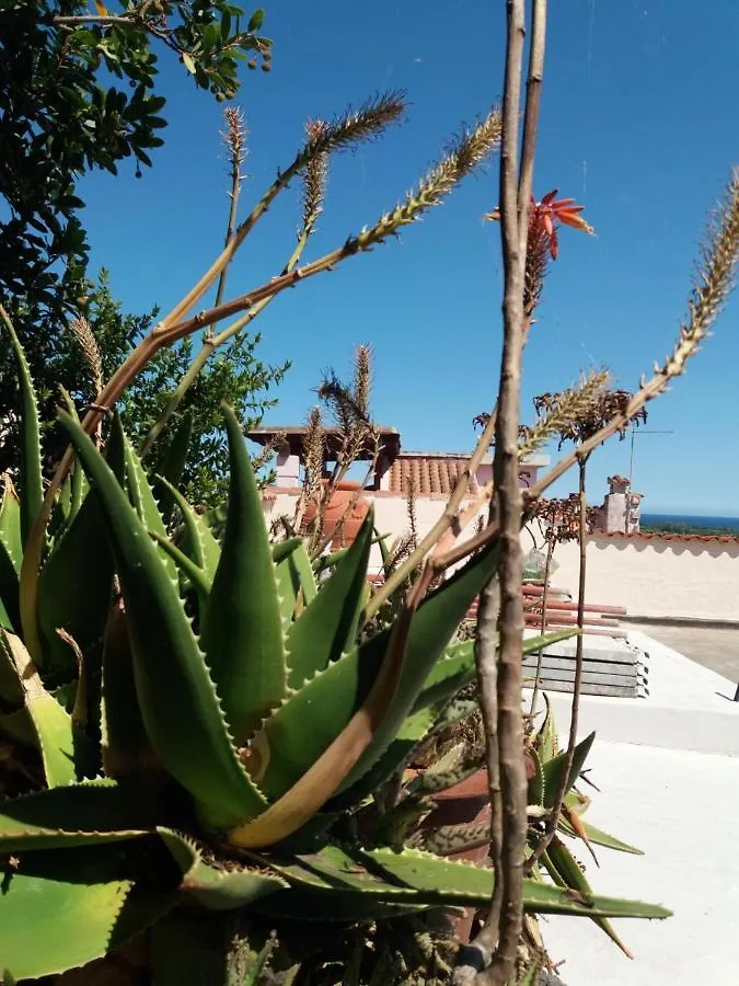 Holiday home Sa Costera Villa Orosei