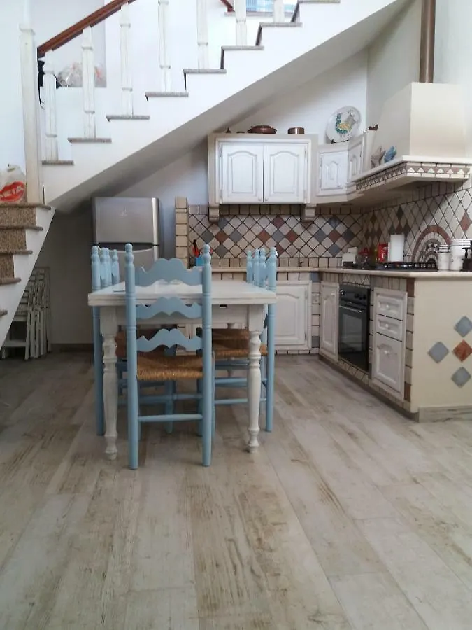 Holiday home Sa Costera Villa Orosei Italy