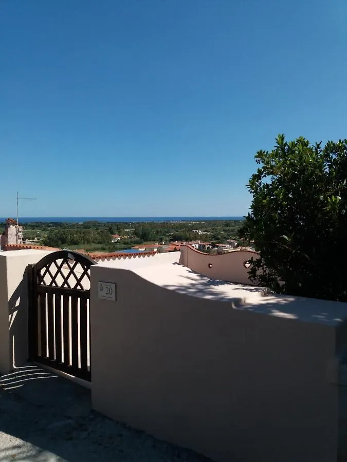 Holiday home Sa Costera Villa Orosei