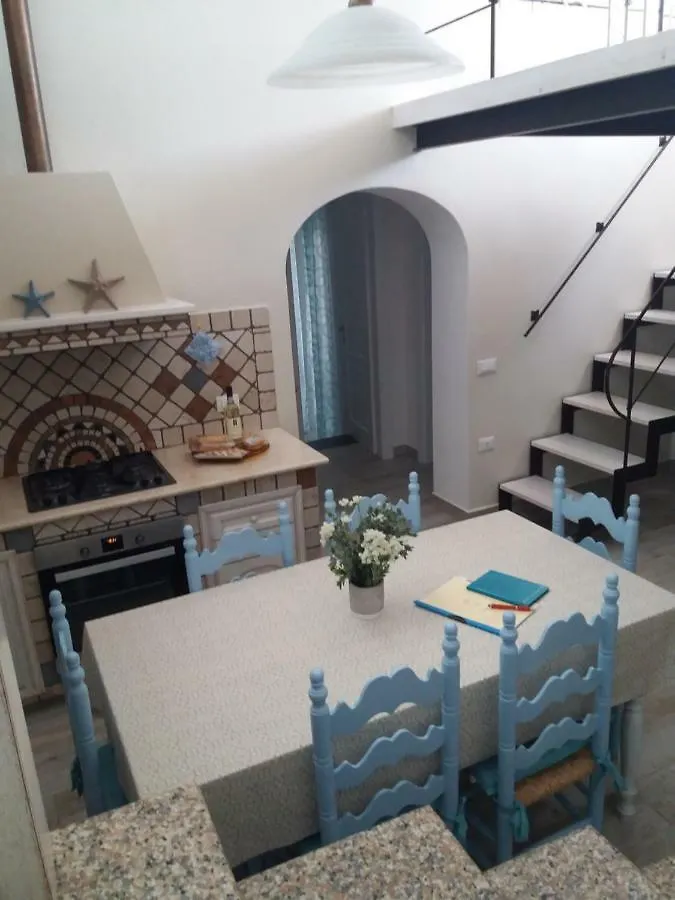Sa Costera Villa Orosei Italy